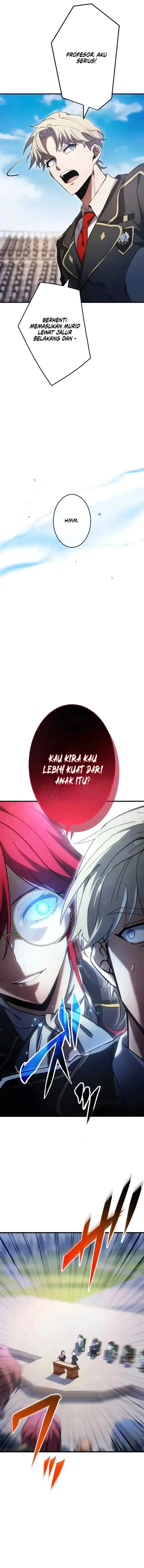 The Dark Swordsman Returns chapter 10 halaman 15
