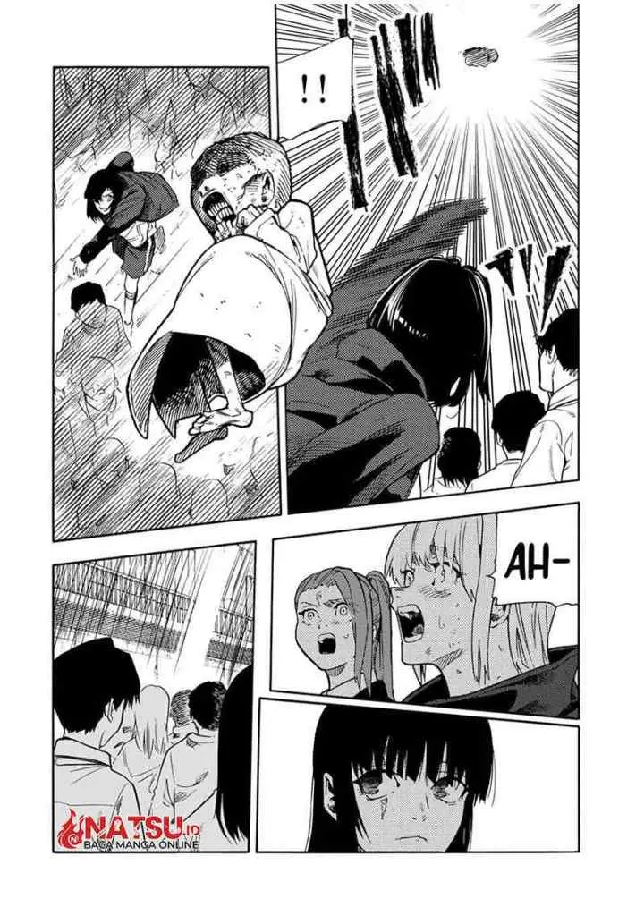 Cross of Six People chapter 210 halaman 5