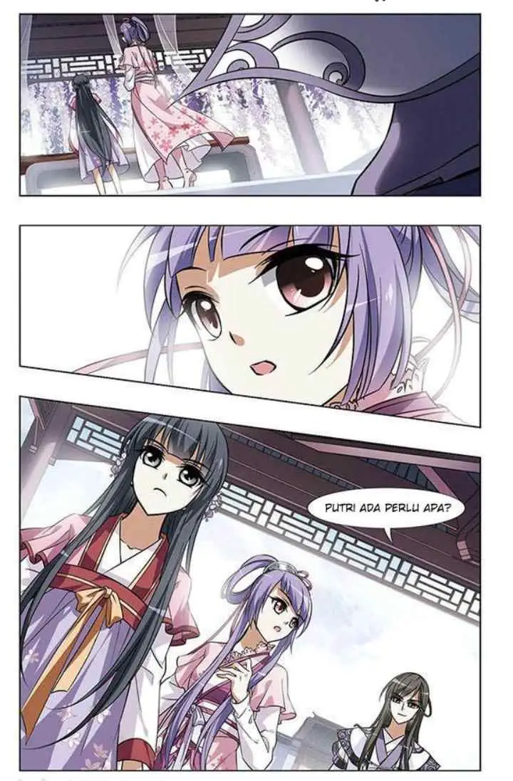 Huang Beiyue chapter 27 halaman 8
