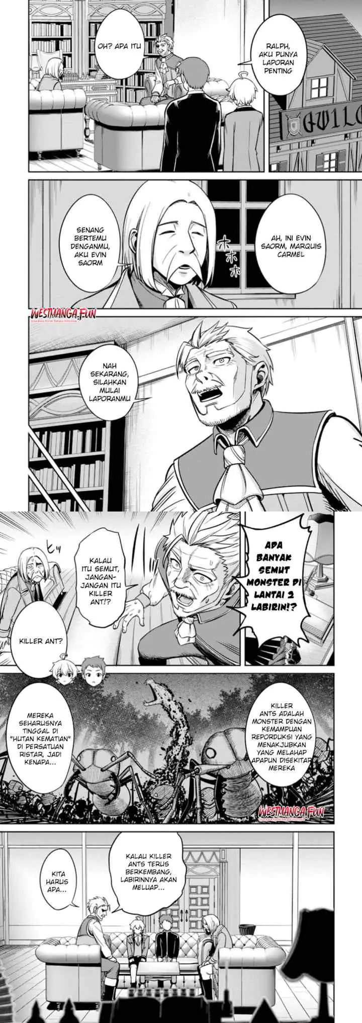 That Time I Got Reincarnated With Talent ~I'll Work Hard Even if I Go to Another World~ chapter 14 halaman 13