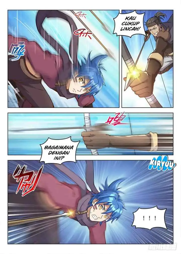 Dragon Field Hunter Hunter Age chapter 191 halaman 10