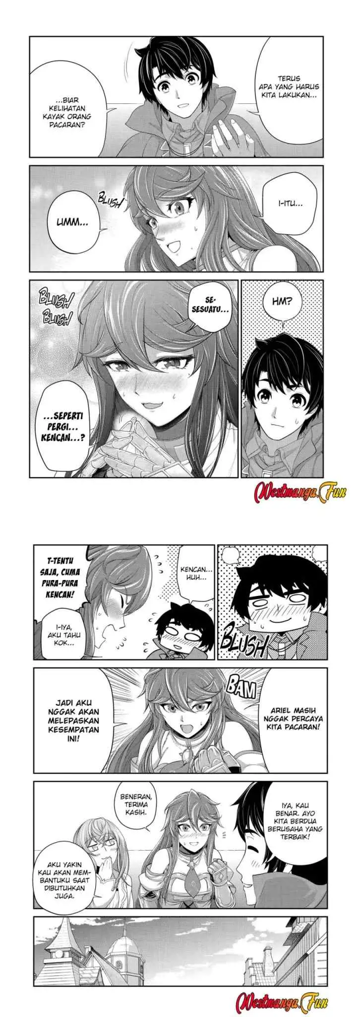 Renkinjutsu-shidesu. Jichou wa Gomibako ni Sutete Kimashita chapter 20 halaman 16