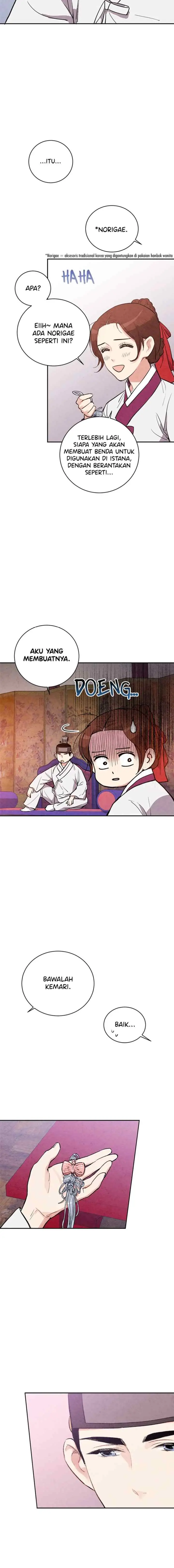 Joseon's Ban on Marriage chapter 27 halaman 10
