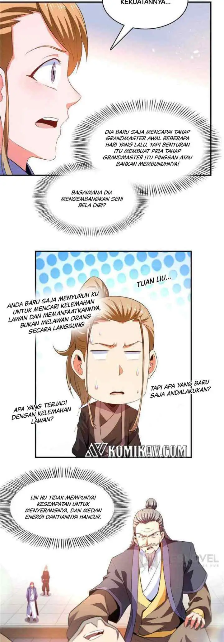 Library Tiandao chapter 230 halaman 7