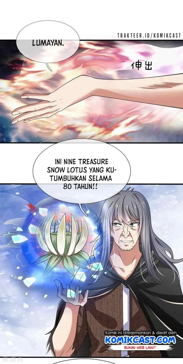 City of Heaven Time Stamp chapter 137 halaman 4