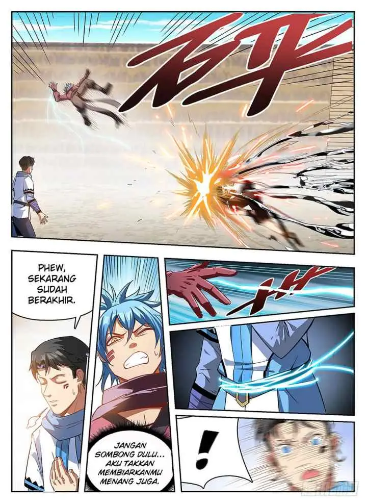 Dragon Field Hunter Hunter Age chapter 238 halaman 5