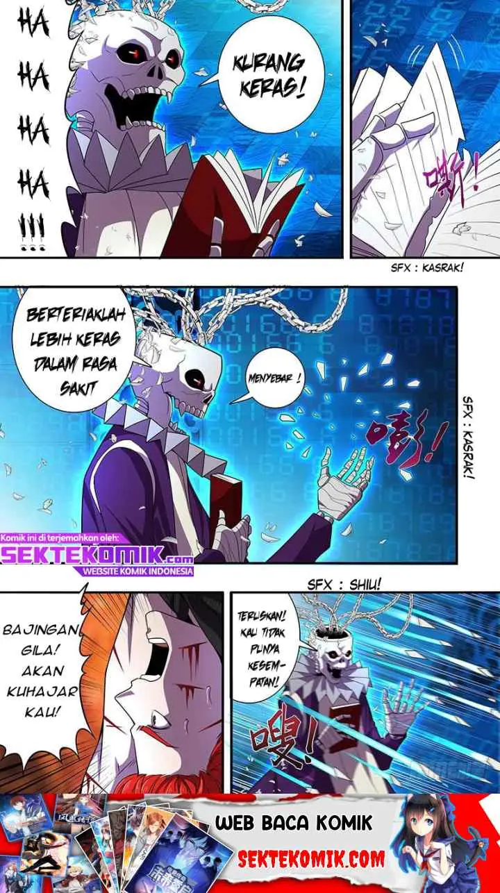 Monster Kingdom chapter 49 halaman 6