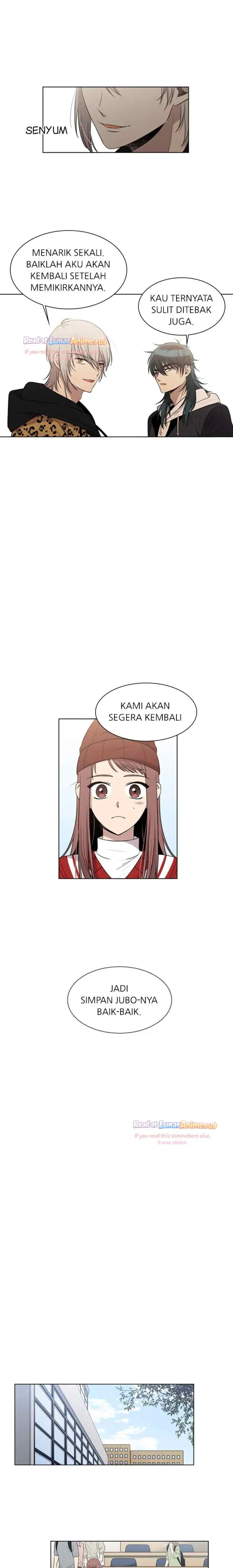 Mythical Errand chapter 9 halaman 9