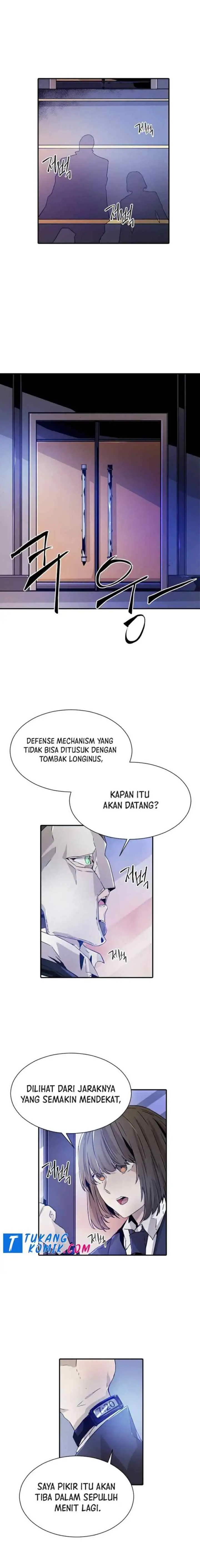 How To Kill A God chapter 30 halaman 9