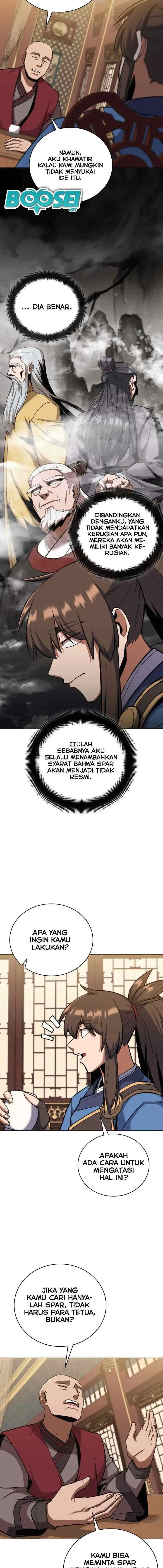 Champion's Path to Murim chapter 19 halaman 12