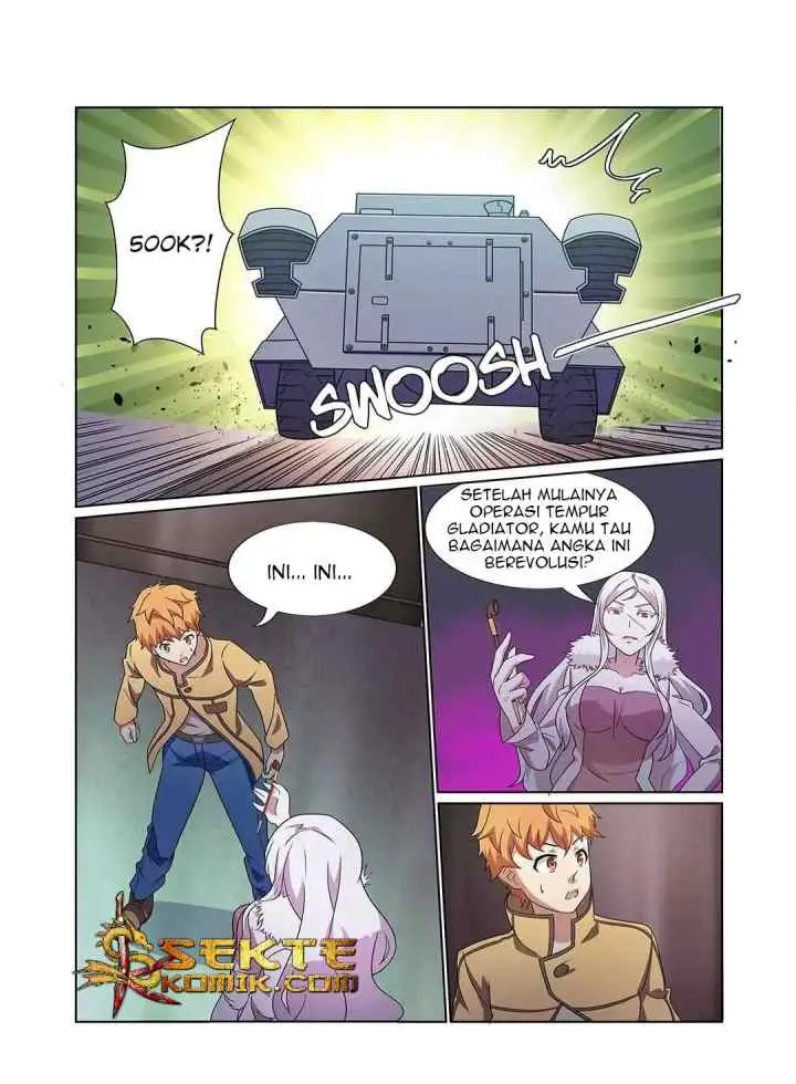 Lady Gladiator chapter 20 halaman 8