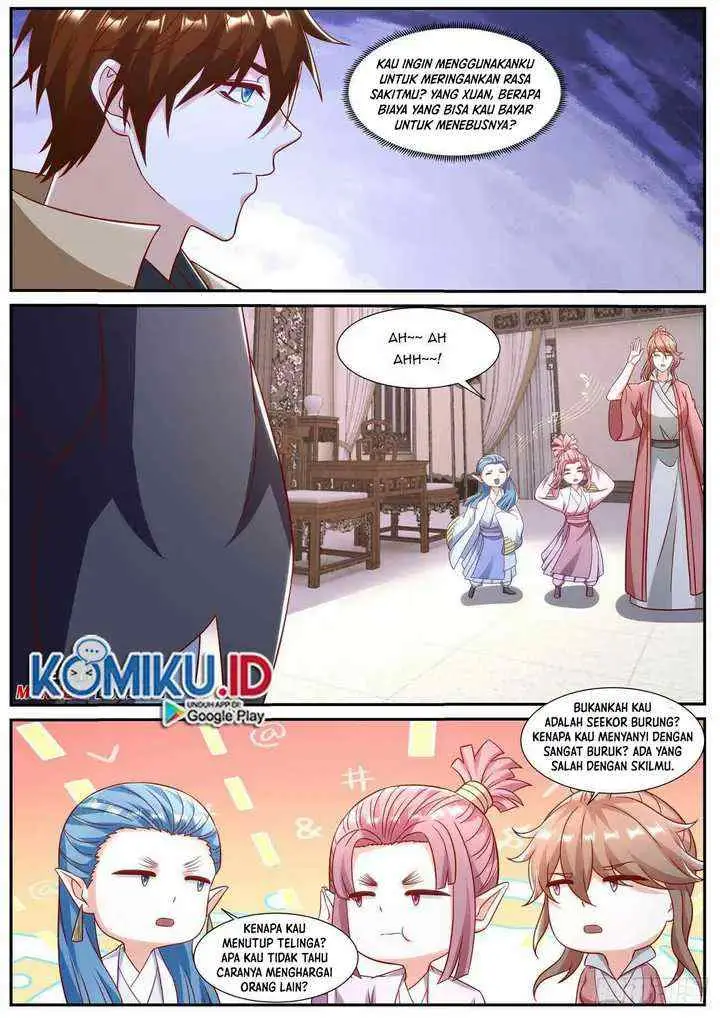 Rebirth of the Urban Immortal Cultivator chapter 899 halaman 11