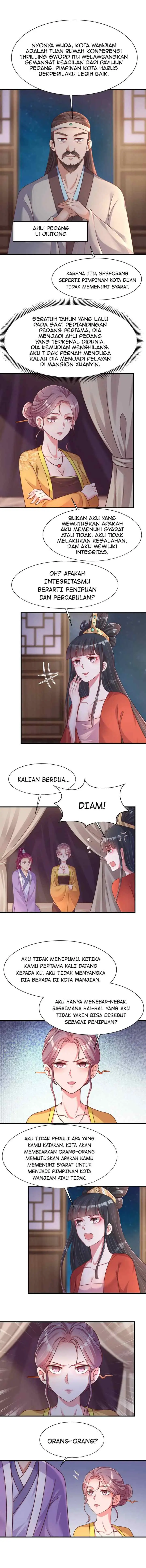 After The Friendship Full chapter 84 halaman 8