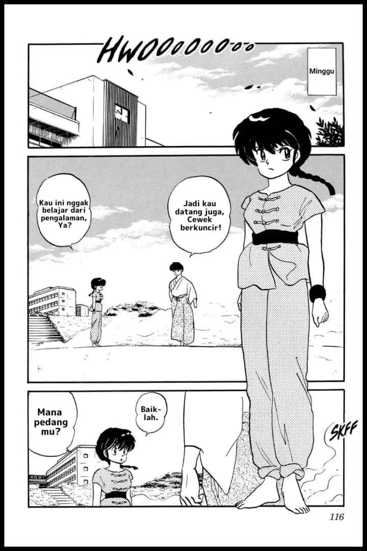 Ranma 1/2 chapter 5 halaman 18