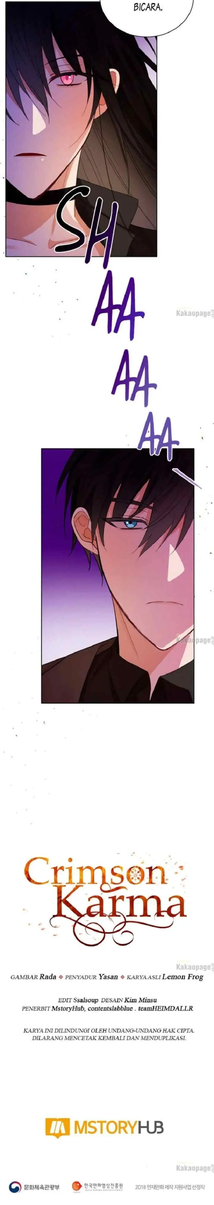 Crimson Karma chapter 81 halaman 7