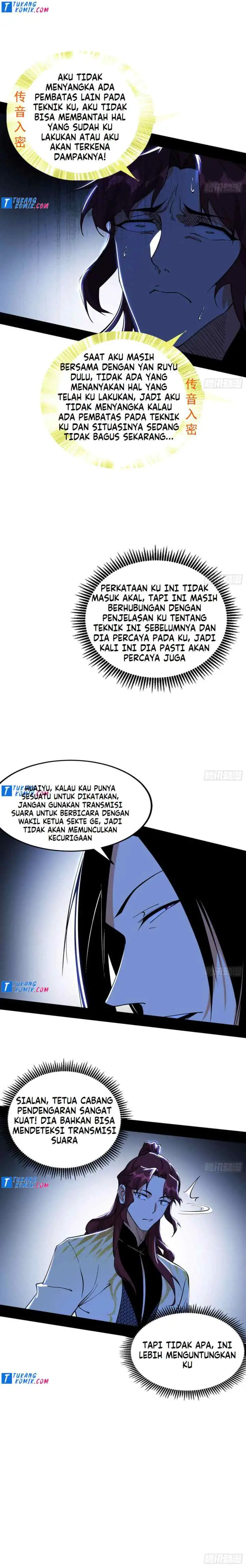 I'm An Evil God chapter 240 halaman 6