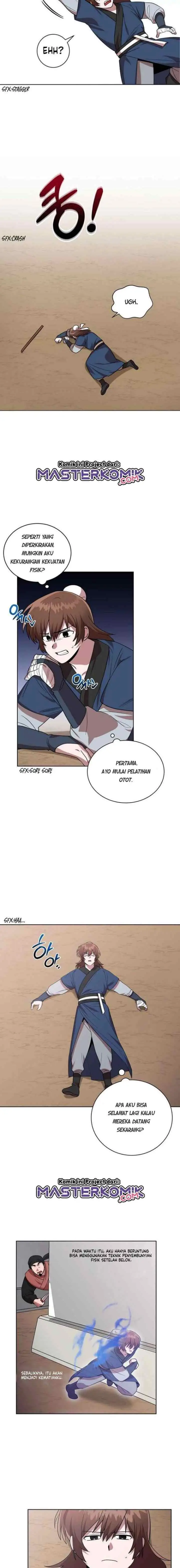 Fire King Dragon chapter 22 halaman 13