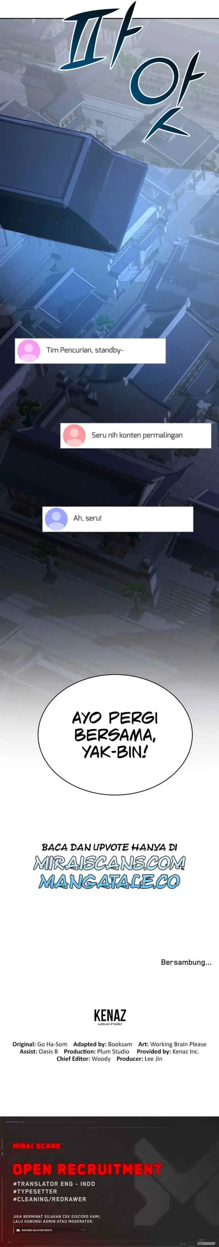 Martial Streamer chapter 18 halaman 16