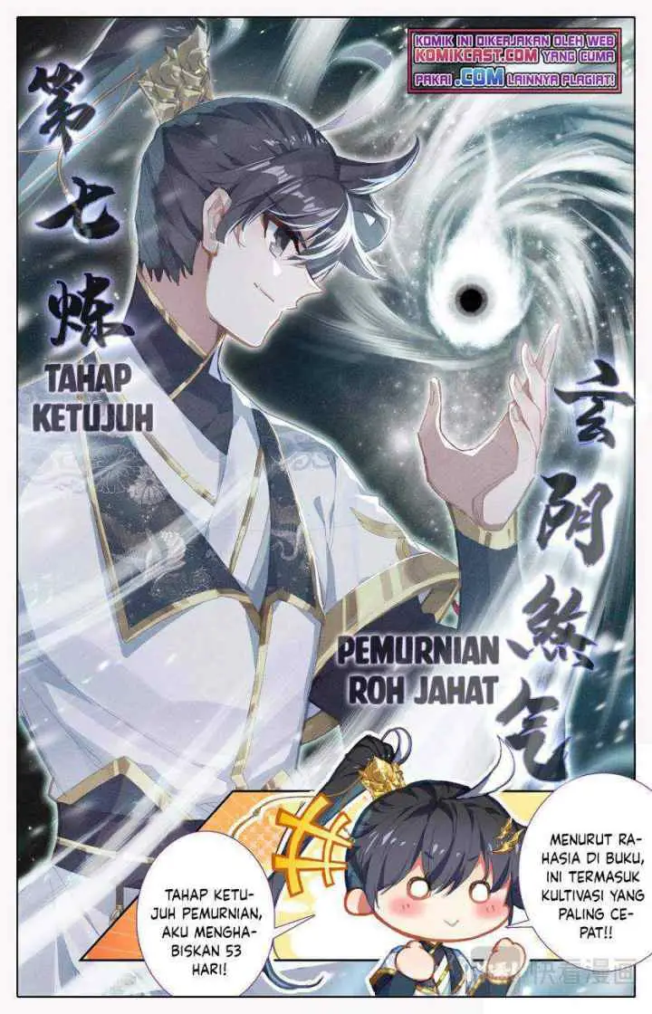 Cang Yuantu chapter 69 halaman 8