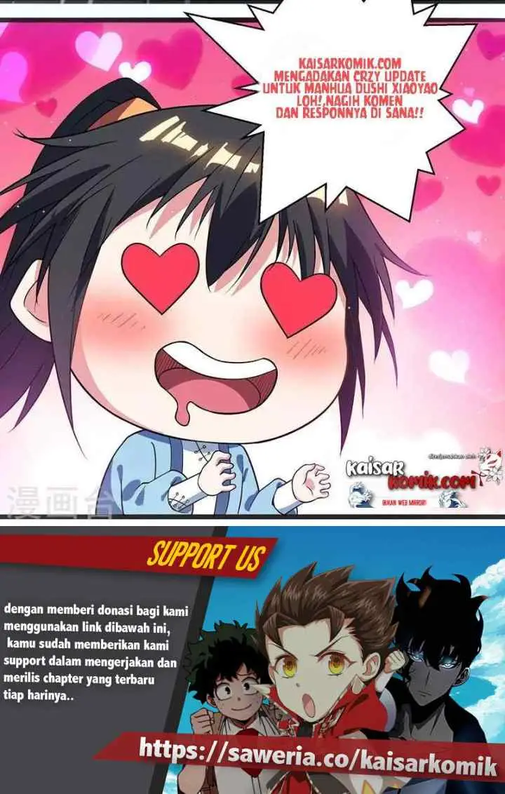 Dushi Xiaoyao chapter 132 halaman 14
