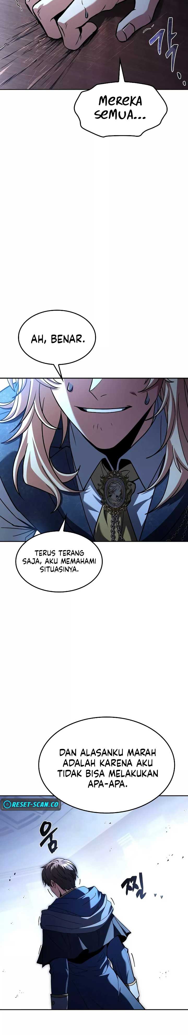 A Wizard's Restaurant chapter 61 halaman 20