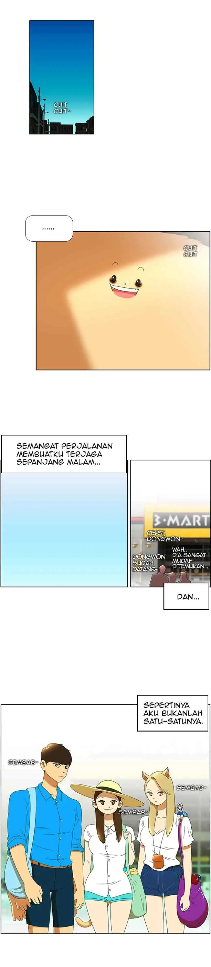 New Normal: Class 8 chapter 52 halaman 15