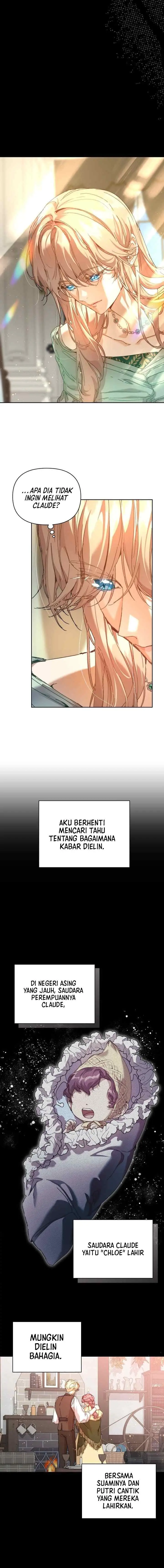 I Am The Terminally Ill Nanny of the Dark Male Lead chapter 41 halaman 8