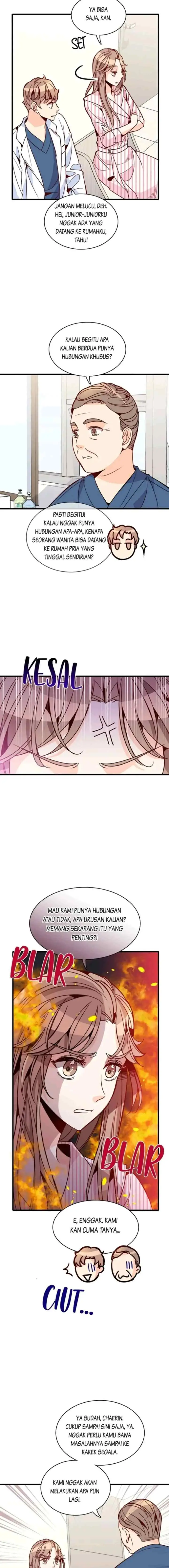 Emergency! How to Deal With Love chapter 62 halaman 9