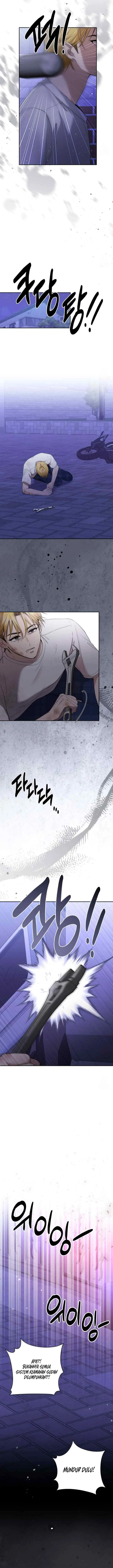 A Gangster Became a High Schooler chapter 47 halaman 12