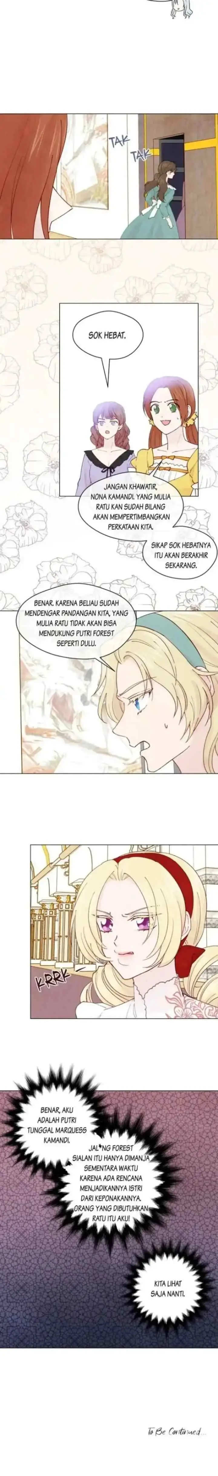 Iris - la Lady au Smartphone chapter 45 halaman 11