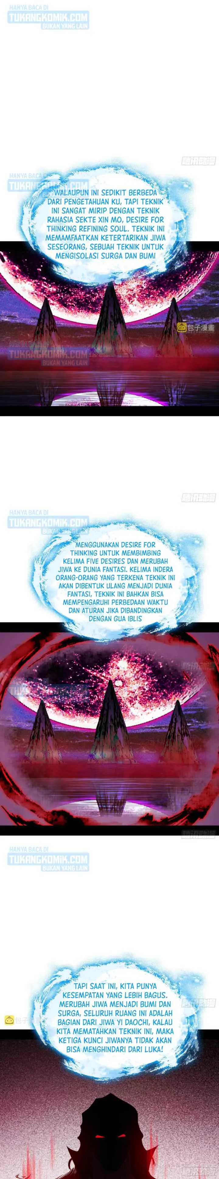 I'm An Evil God chapter 291 halaman 12