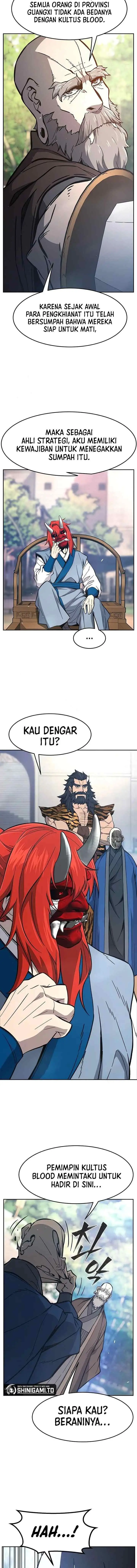 Absolute Sword Sense chapter 151 halaman 15