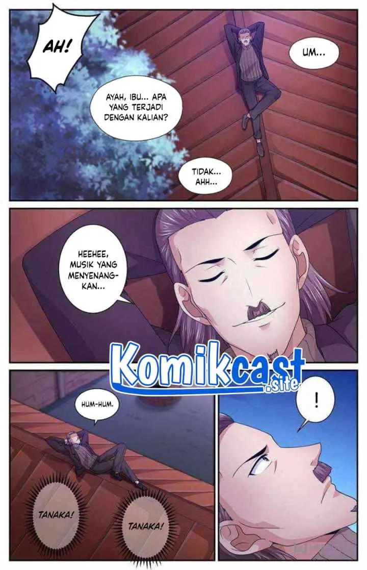 I Have a Mansion In The Post-Apocalyptic World chapter 552 halaman 11