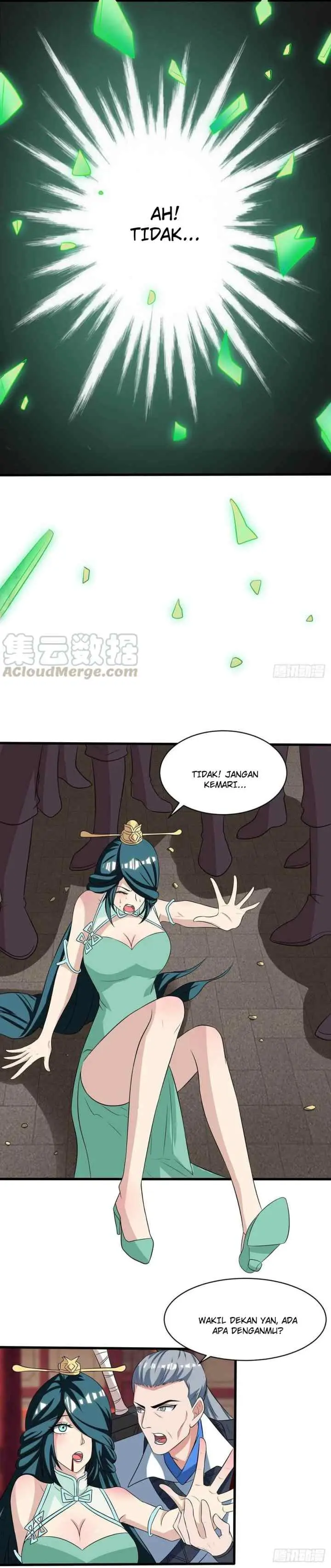 Dominate The Three Realms chapter 72 halaman 7