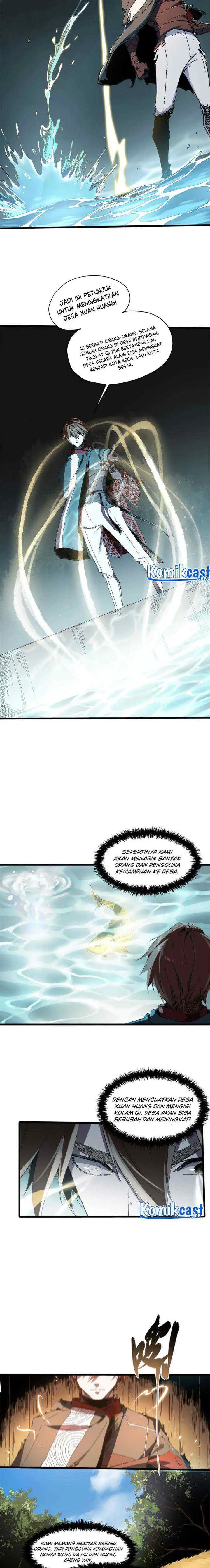 Eternal Kingdom Remake chapter 13 halaman 12