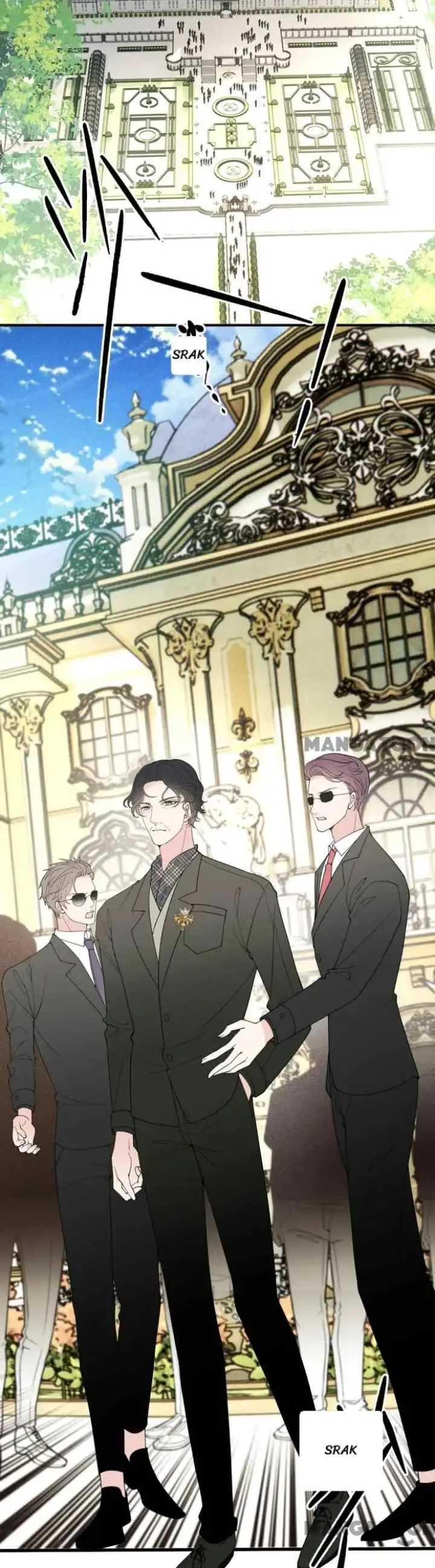 The Duke's Hidden Baby: BOGO! chapter 293 halaman 13