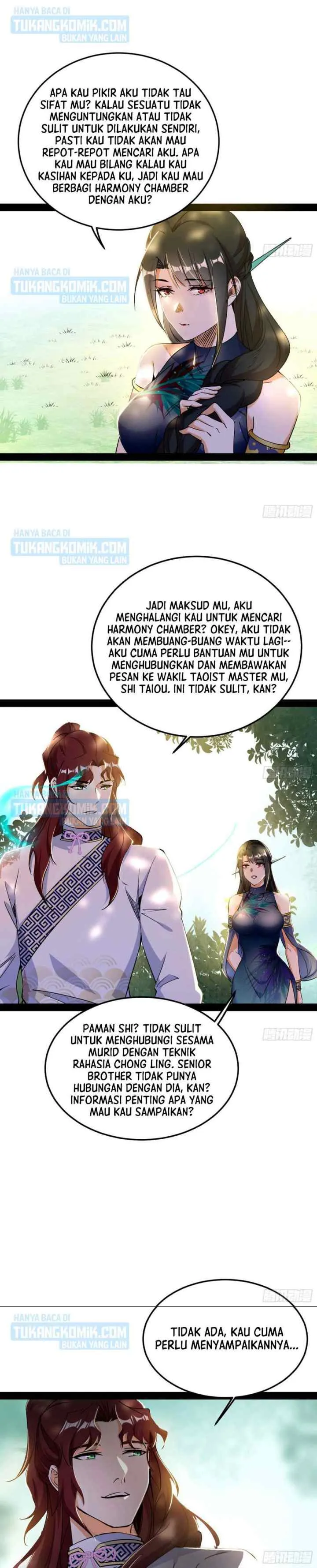 I'm An Evil God chapter 298 halaman 8