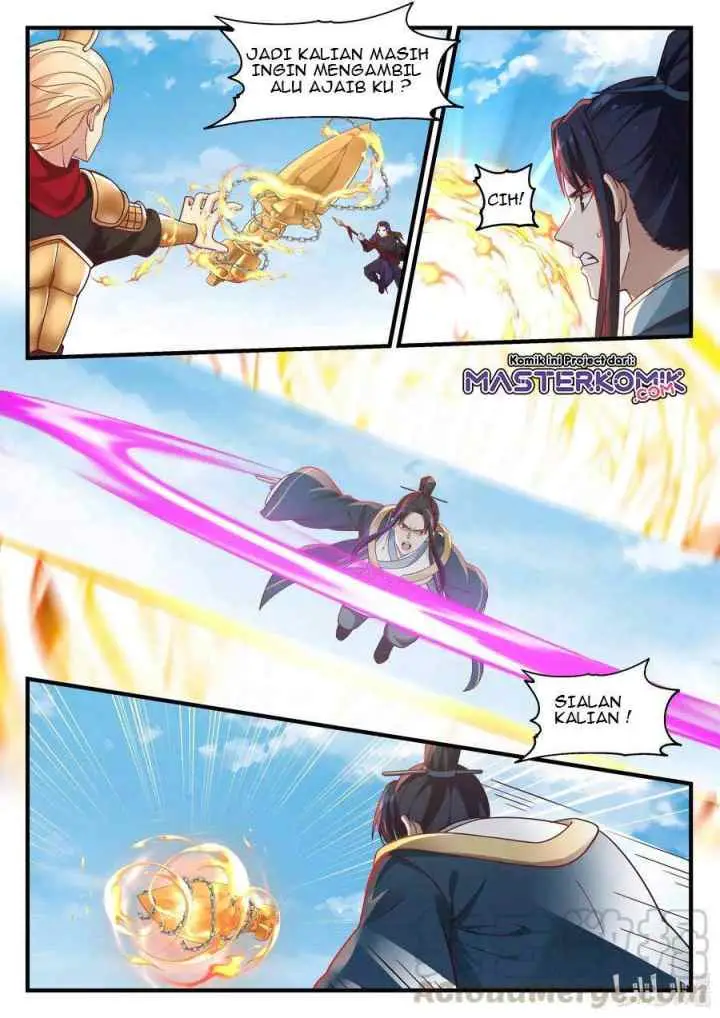 Dragon Throne chapter 79 halaman 11