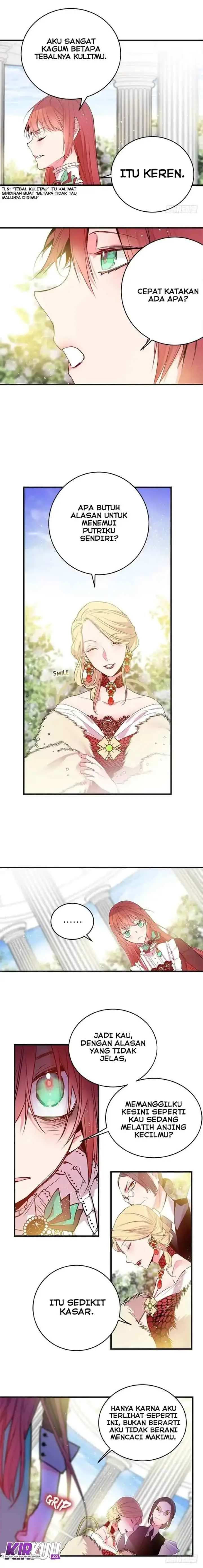 Sword and Dress chapter 16 halaman 7