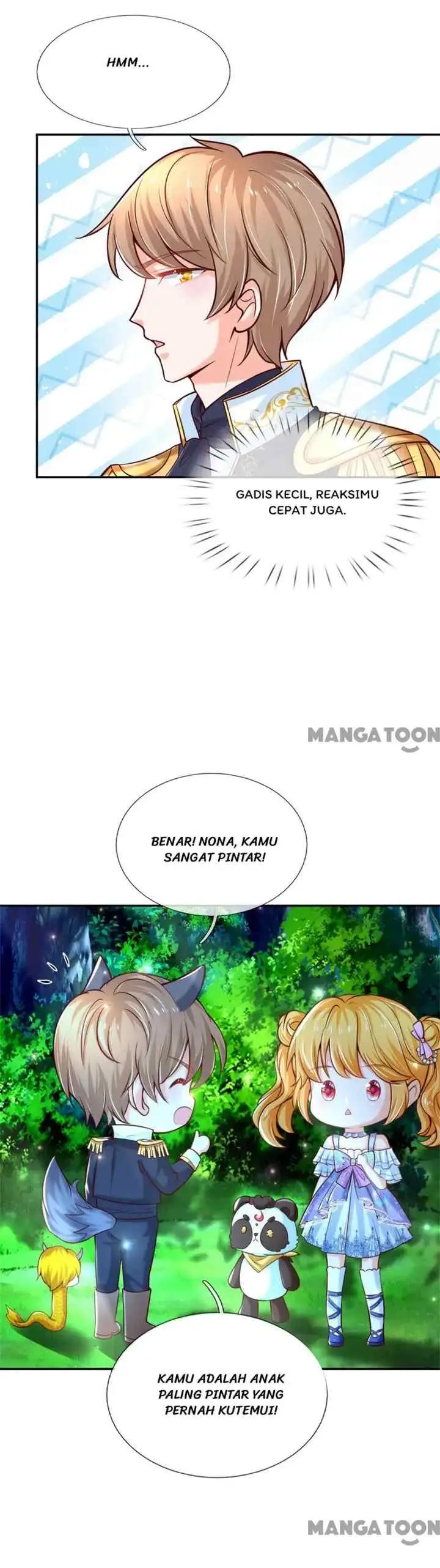 I Became The Emperor's Daughter One Day chapter 257 halaman 6