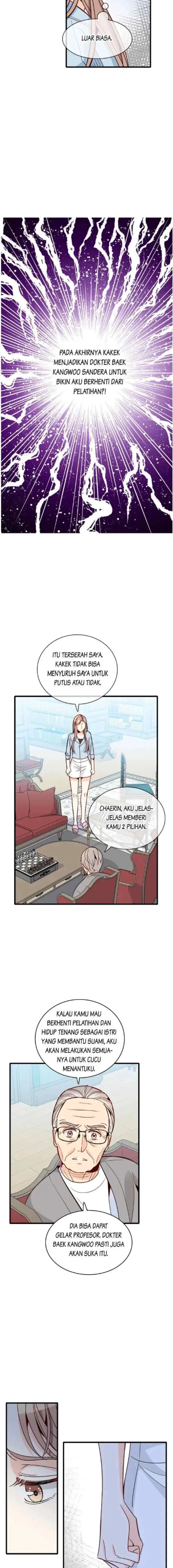 Emergency! How to Deal With Love chapter 69 halaman 10