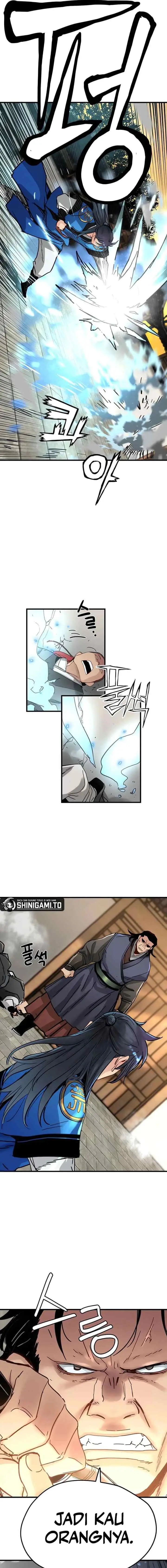 How a Terminally Ill Genius Survives chapter 68 halaman 16