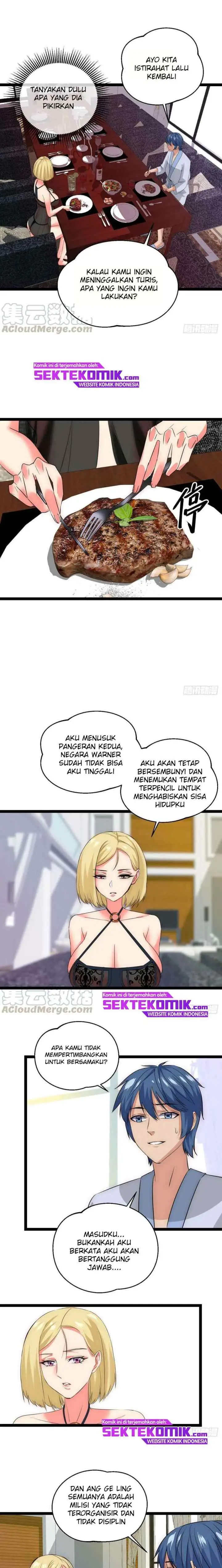 Limin Diguo chapter 21 halaman 6