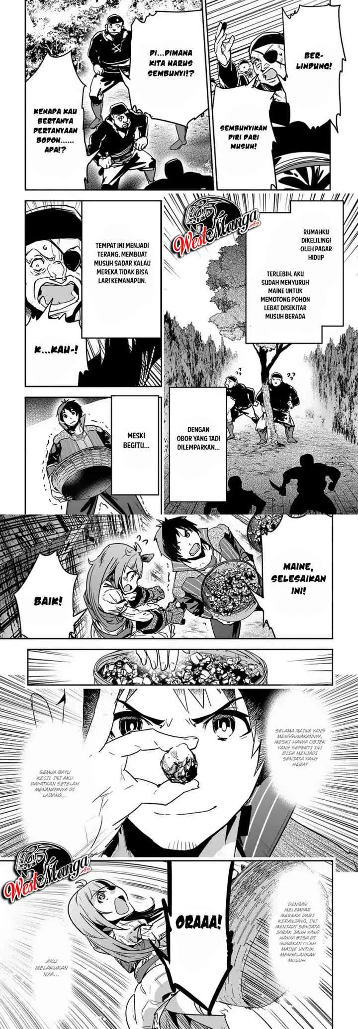 Shounin Yuusha wa Isekai o Gyuujiru! - Saibai Skill de Nandemo Fuyashi Chaimasu chapter 7 halaman 7