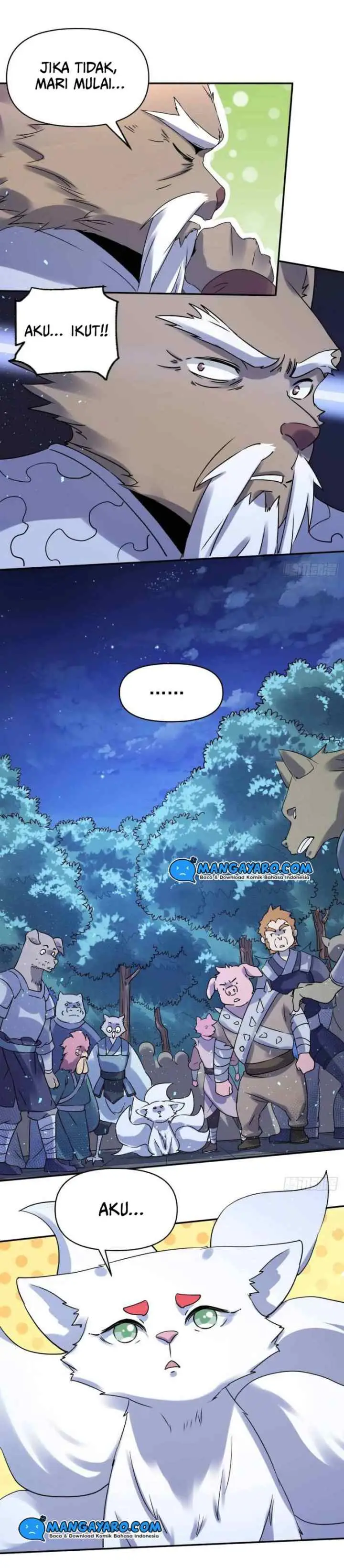 I'm Actually A Cultivation Bigshot chapter 53 halaman 10
