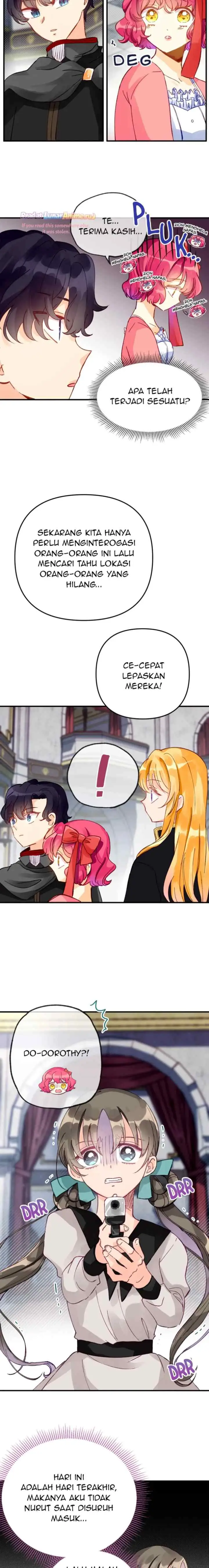 My Sweetheart Duke Has a Secret chapter 10 halaman 17