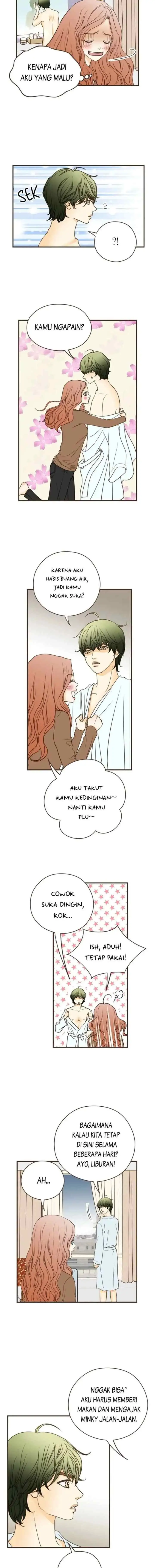Love Puzzles chapter 88 halaman 9