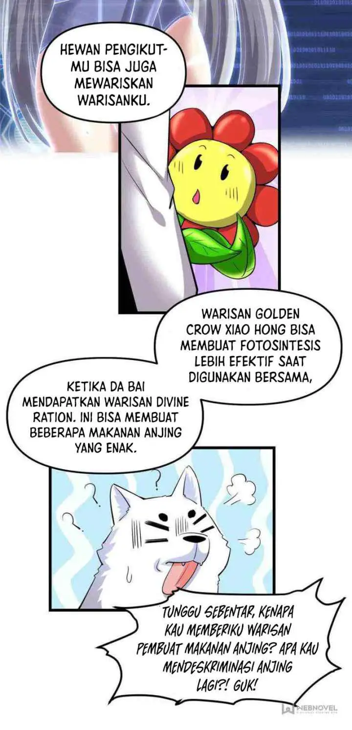 I Might Be a fake Cultivator chapter 230 halaman 7