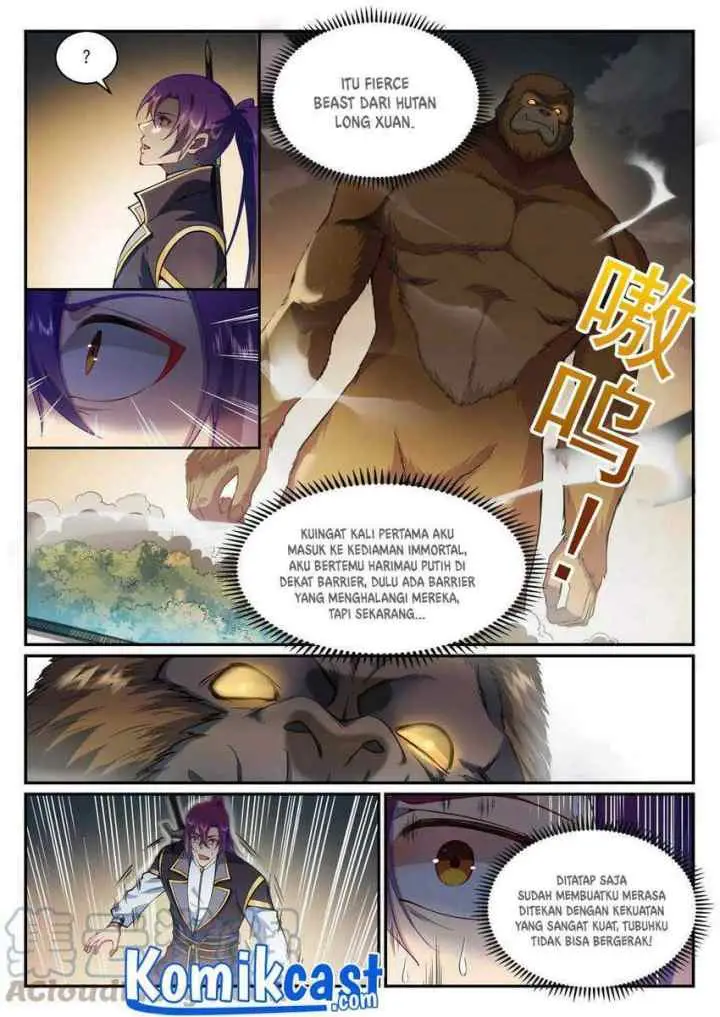 Apotheosis chapter 839 halaman 10