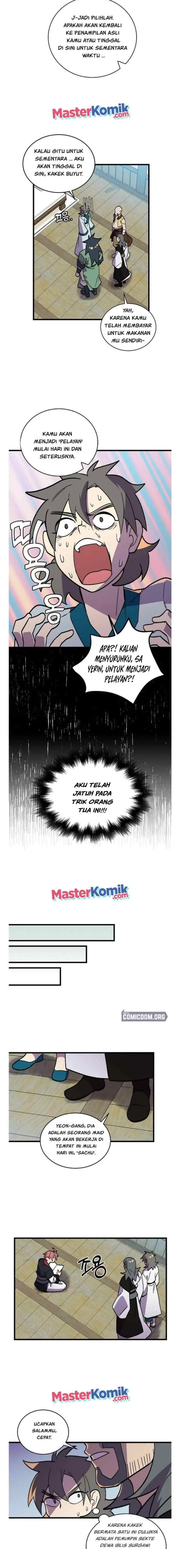 Absolute Martial Arts chapter 39 halaman 6